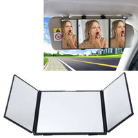 Stylish Sun Visor MirrorTM