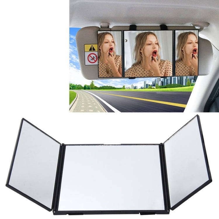 Stylish Sun Visor MirrorTM